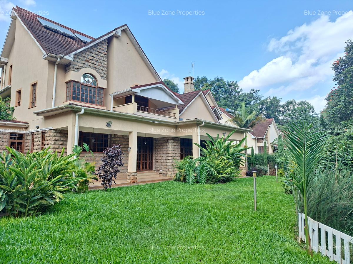 4 Bed Townhouse with En Suite at Rosslyn Lone Tree Estate Rd - 1