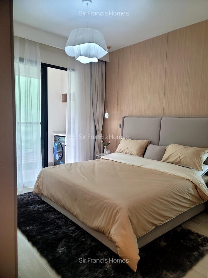 Serviced 1 Bed Apartment with En Suite at King'Ara Road - 6