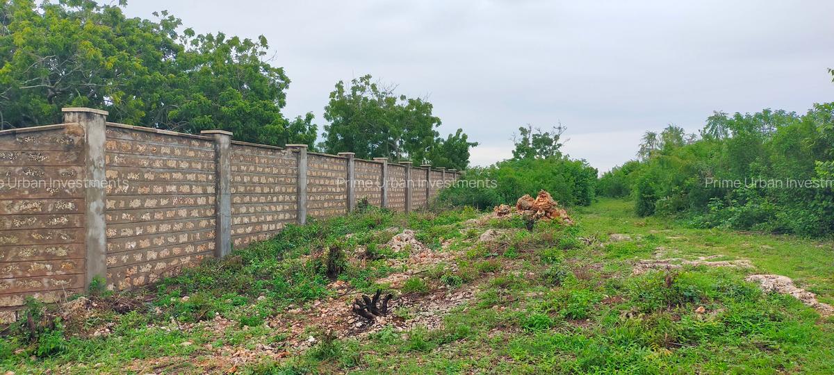 Land at Kuruwitu - 3