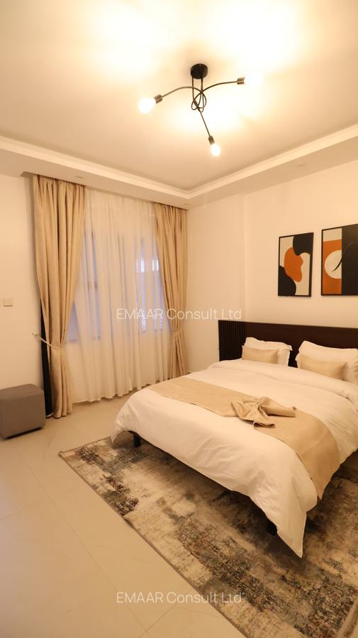 Serviced 3 Bed Apartment with En Suite in General Mathenge - 13
