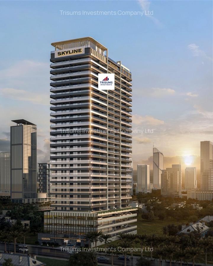 Studio Apartment with En Suite in Westlands Area - 4