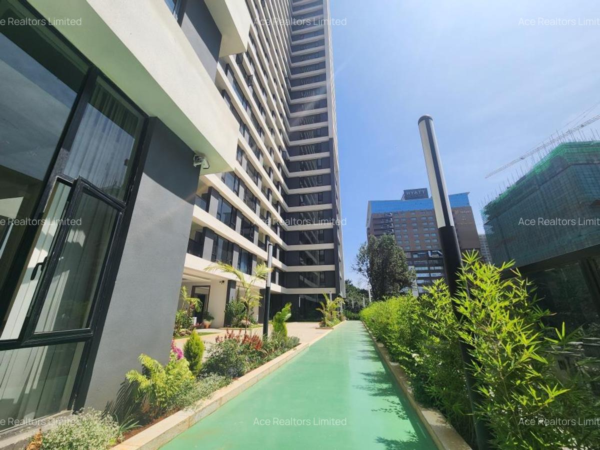 1 Bed Apartment with En Suite at Westlands Road - 18