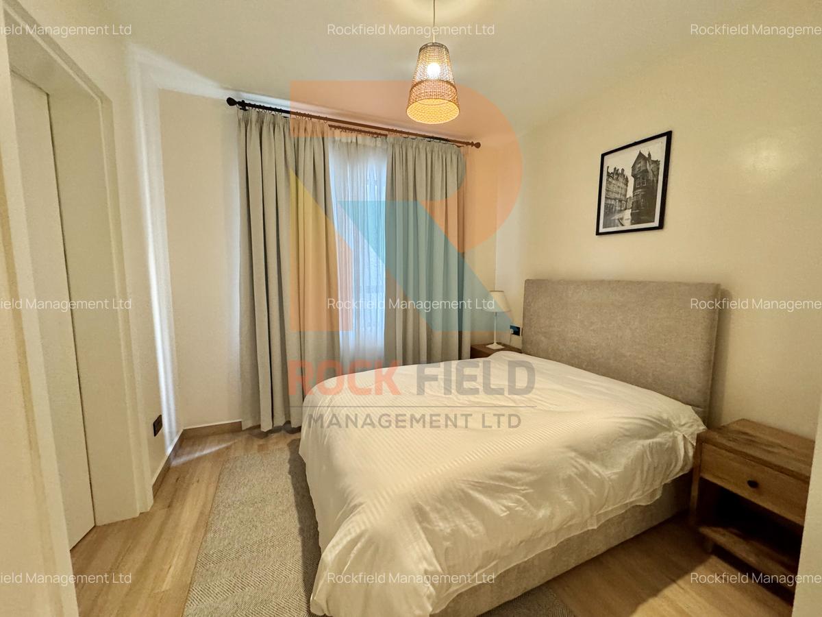 Furnished 3 Bed Apartment with En Suite in General Mathenge - 10
