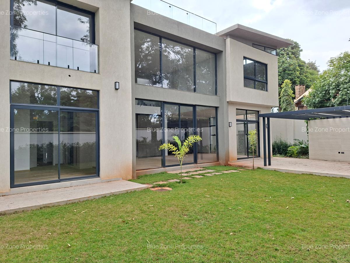 4 Bed Townhouse with En Suite at Ruaka Rd - 18