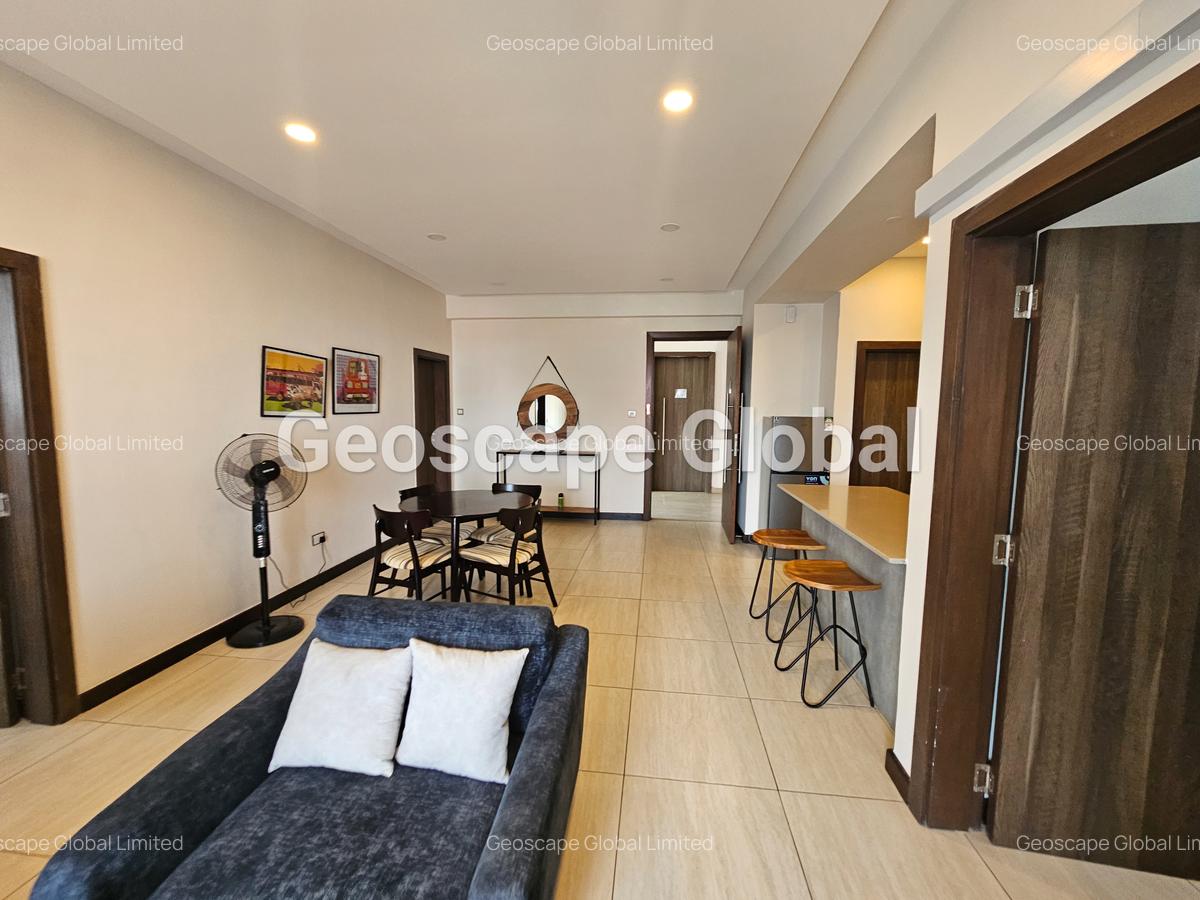 Furnished 2 Bed Apartment with En Suite in Spring Valley - 8