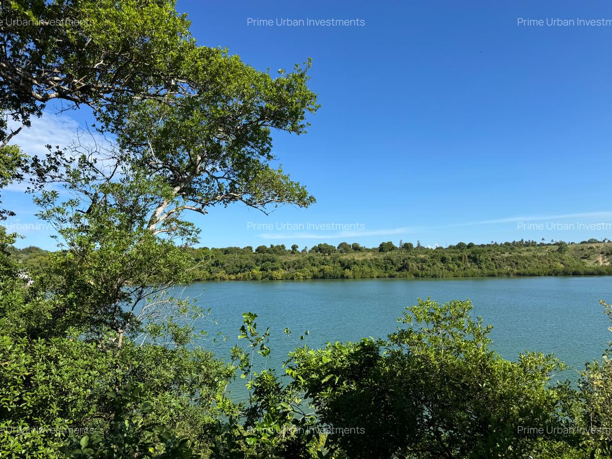 Land at Mtwpa Creek Aloo Drive - 3