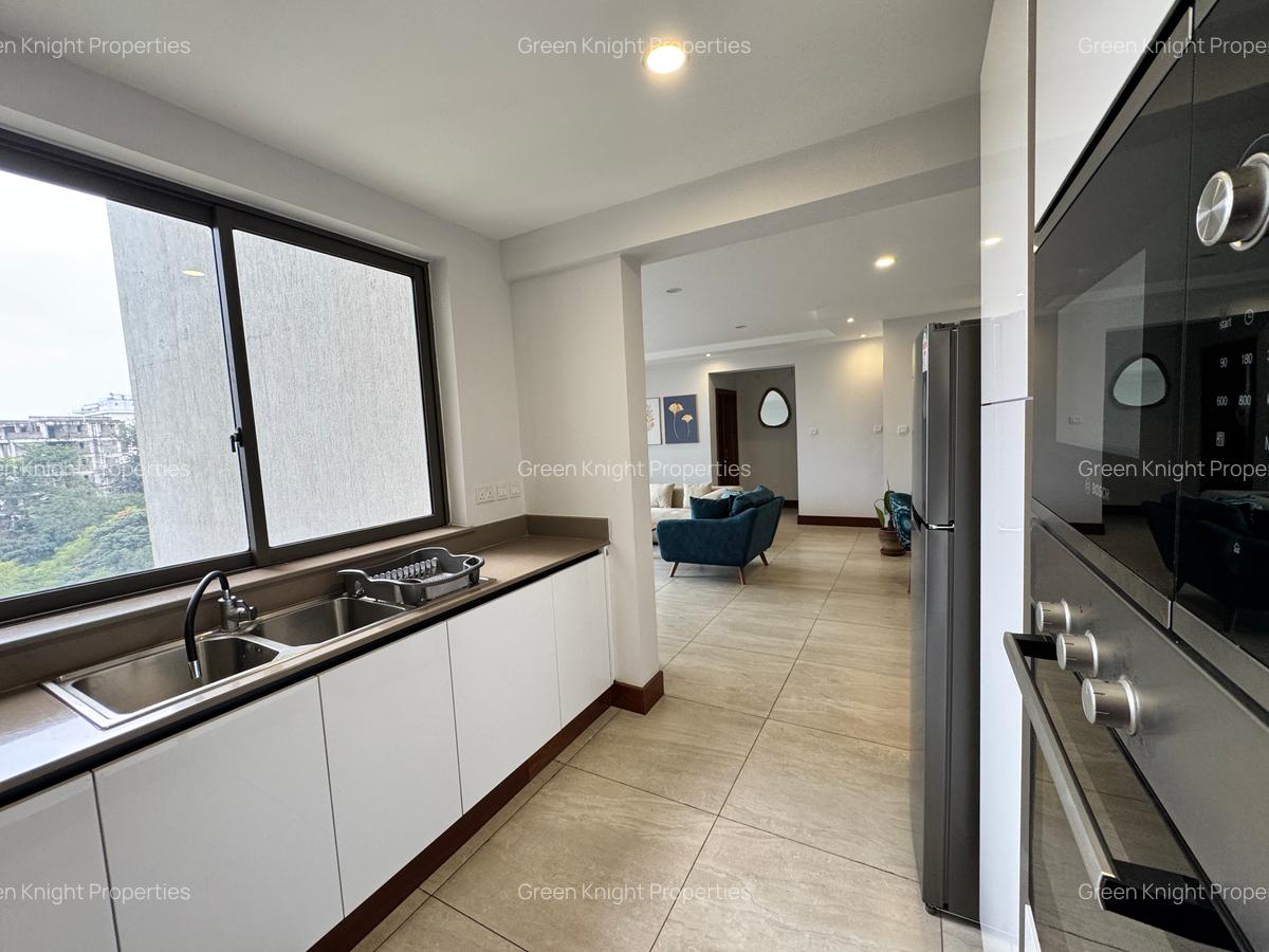 Serviced 2 Bed Apartment with En Suite in Westlands Area - 8