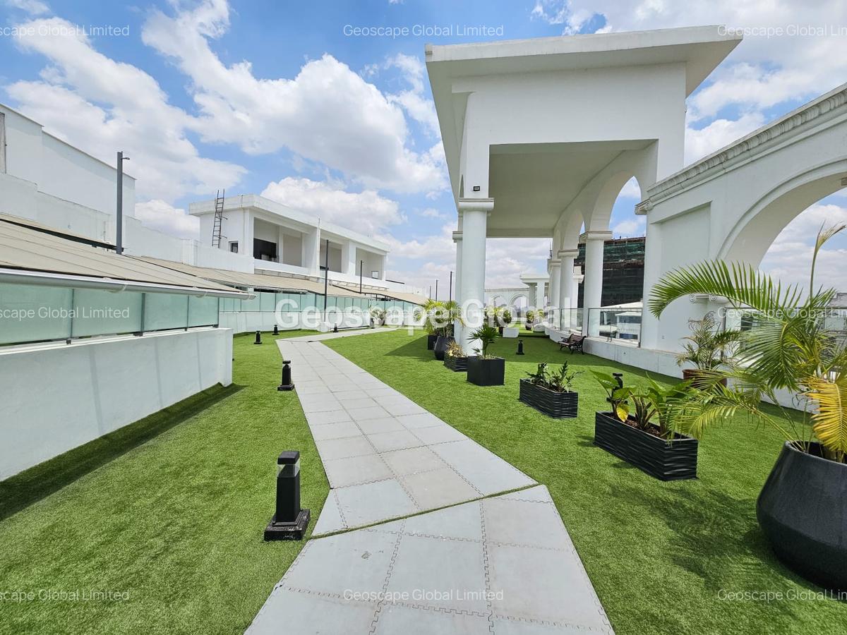 Furnished 3 Bed Apartment with En Suite in Parklands - 1