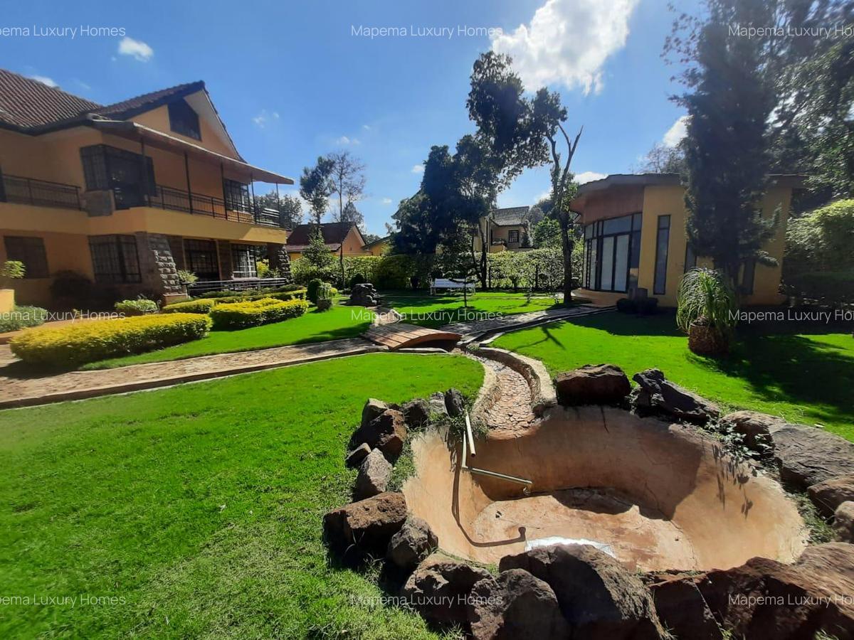 5 Bed House with En Suite at Bomas Of Kenya - 6
