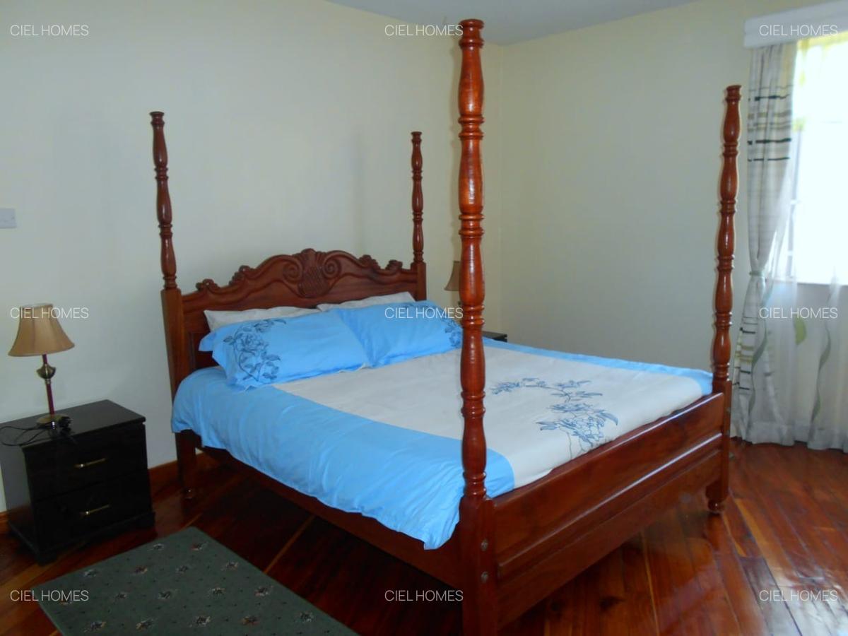 Furnished 3 Bed Apartment with Swimming Pool at Riara Road - 9