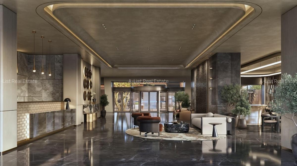 4 Bed Apartment with Swimming Pool at Riverside Drive - 11