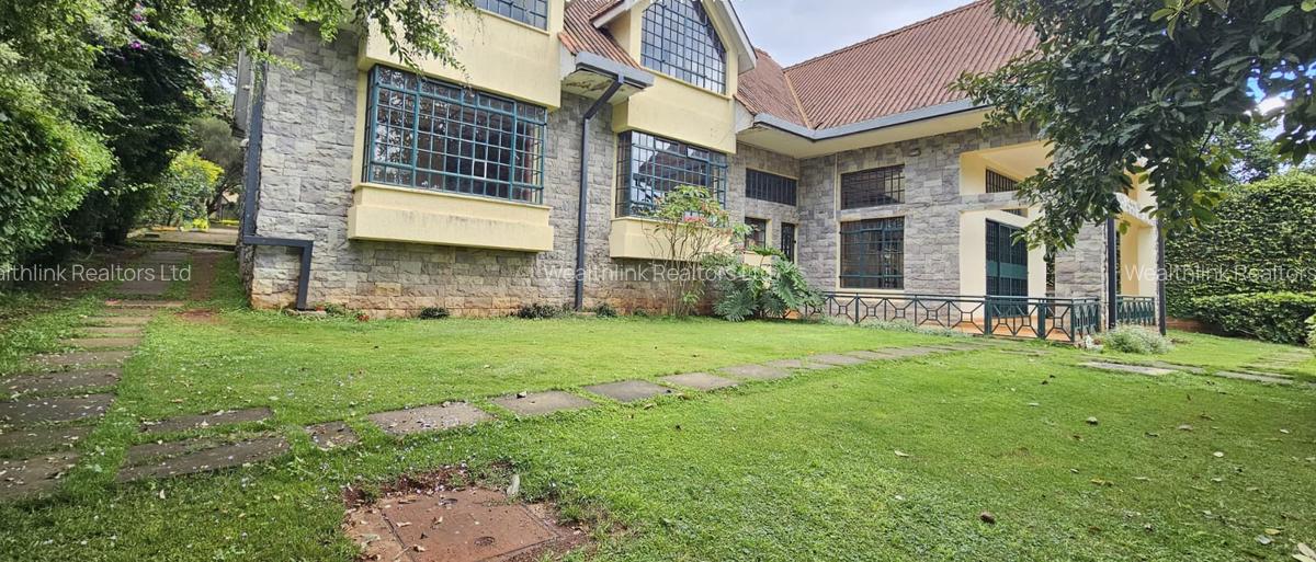 4 Bed House with En Suite at Karen - 1