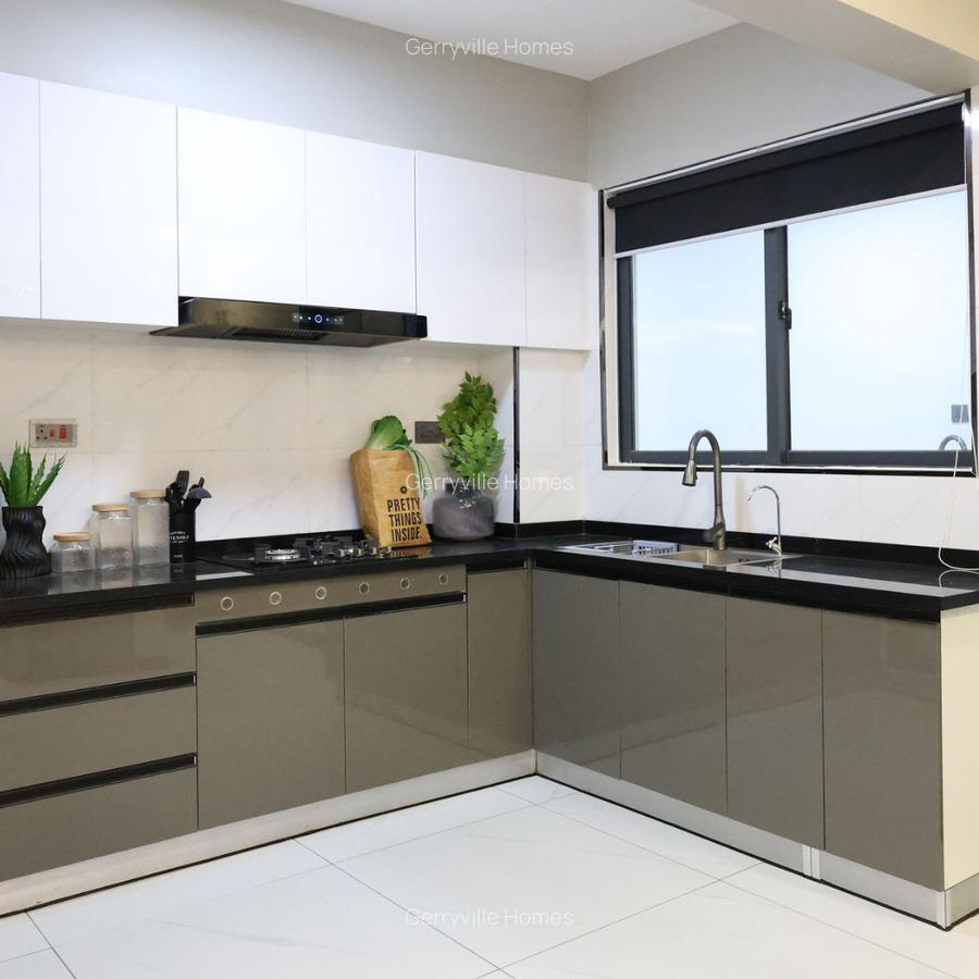 4 Bed Apartment with En Suite in Kileleshwa - 3