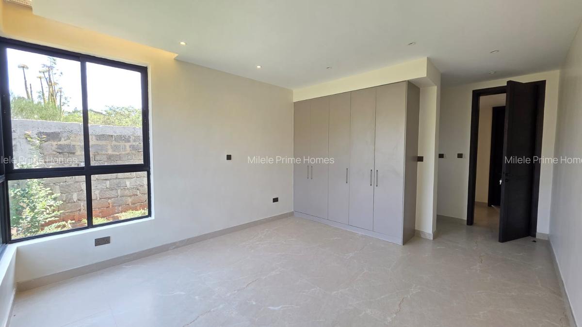 4 Bed Villa with En Suite at Karen Bogani - 16