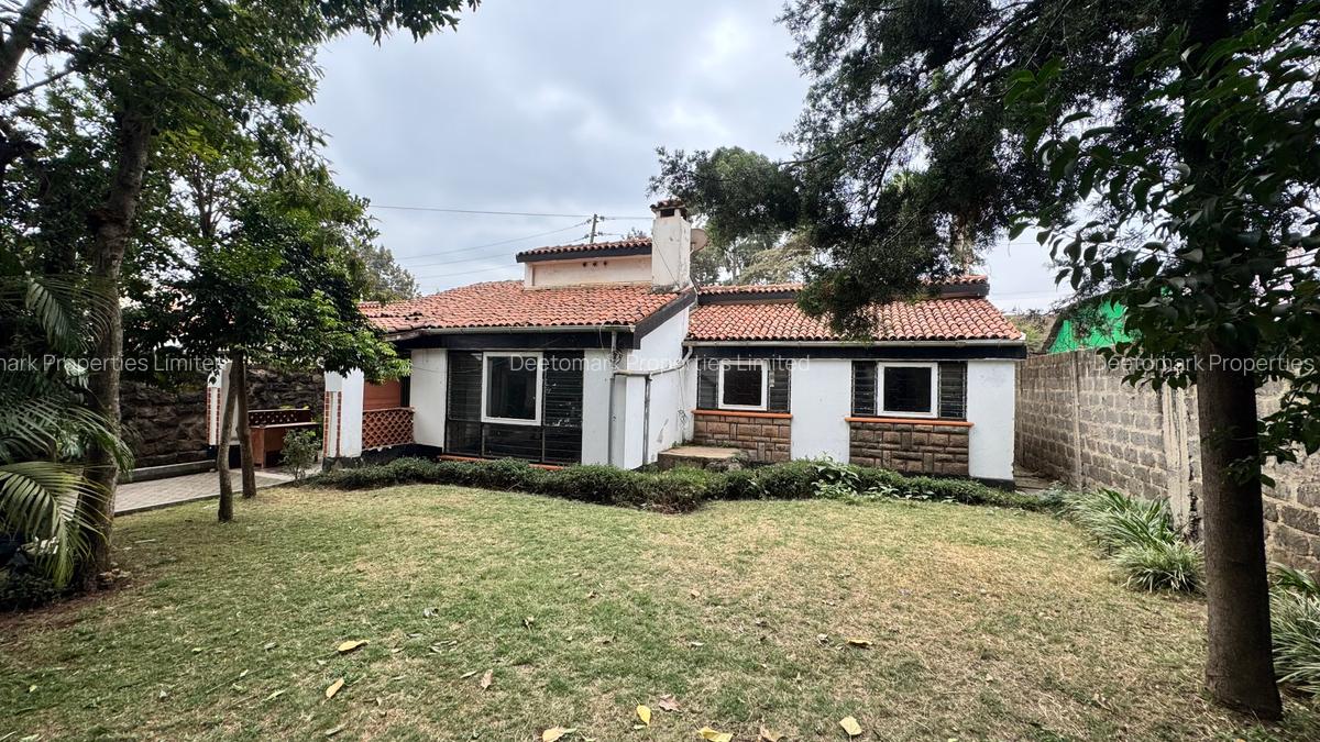 3 Bed House with Staff Quarters at Kitengela - 1