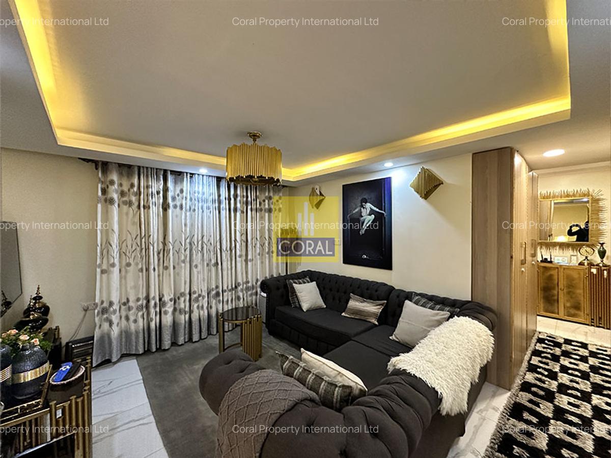 4 Bed Apartment in Kilimani - 11