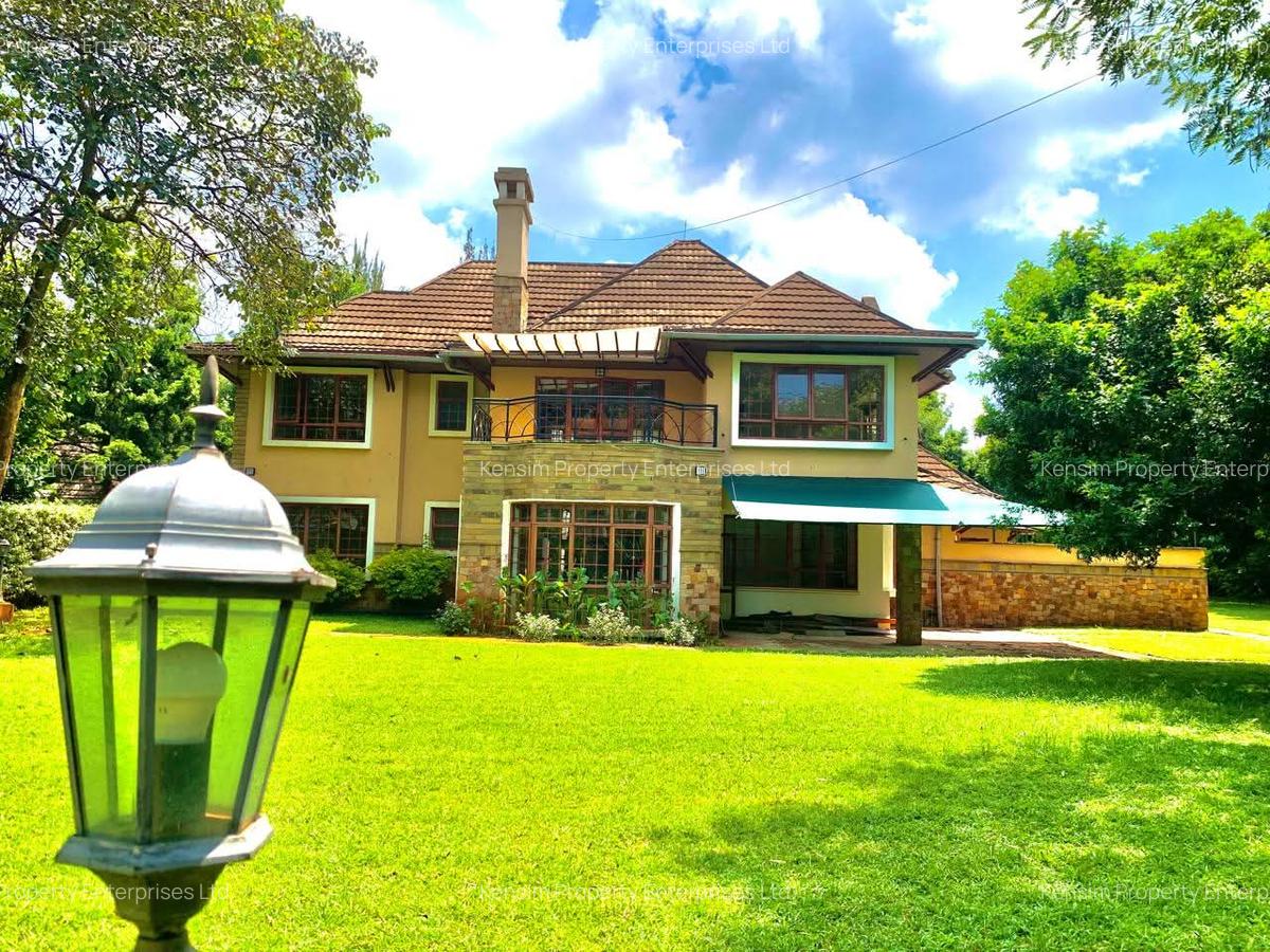 5 Bed Townhouse with En Suite in Runda - 10