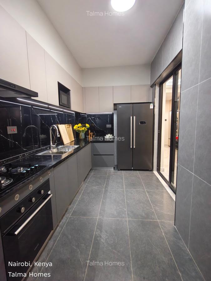 3 Bed Apartment with En Suite at Off Parklands Road - 13