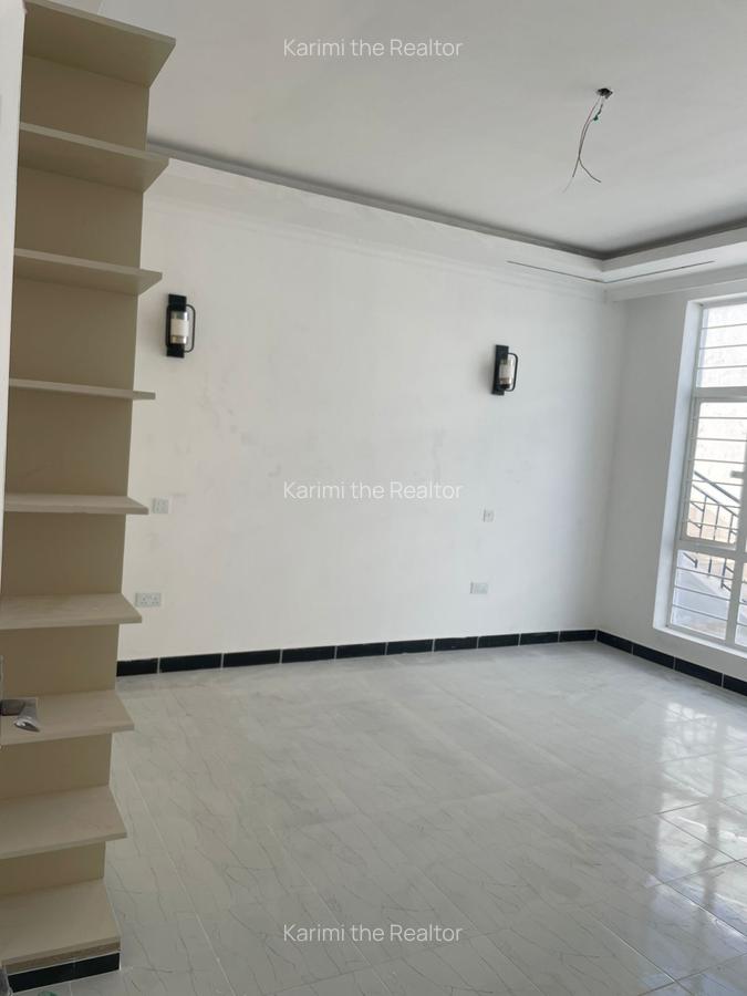 4 Bed Townhouse with En Suite in Ruiru - 19