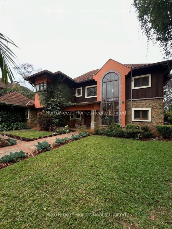 3 Bed Villa with En Suite in Kitisuru - 19