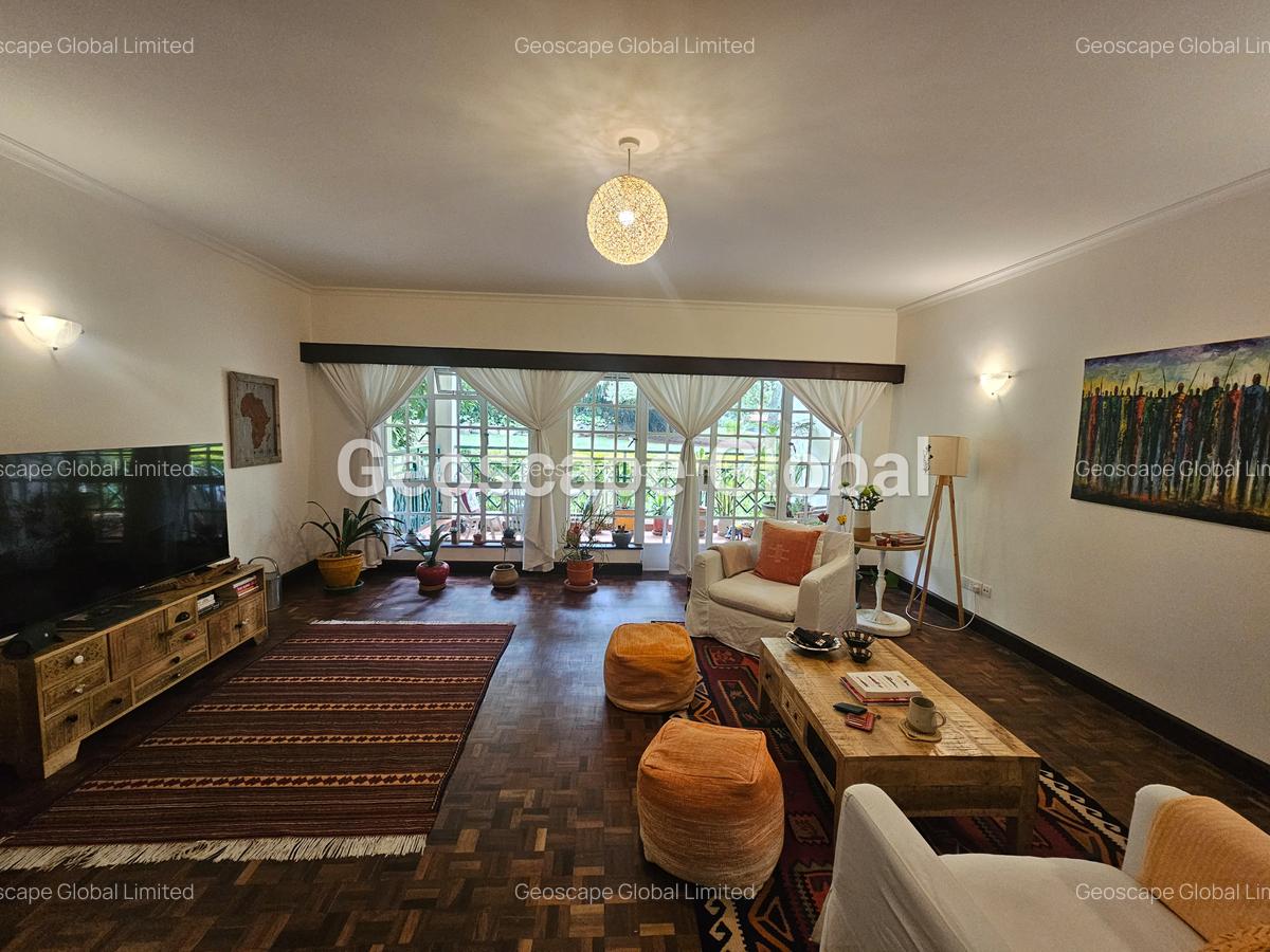 Furnished 3 Bed Apartment with En Suite in Lavington - 7