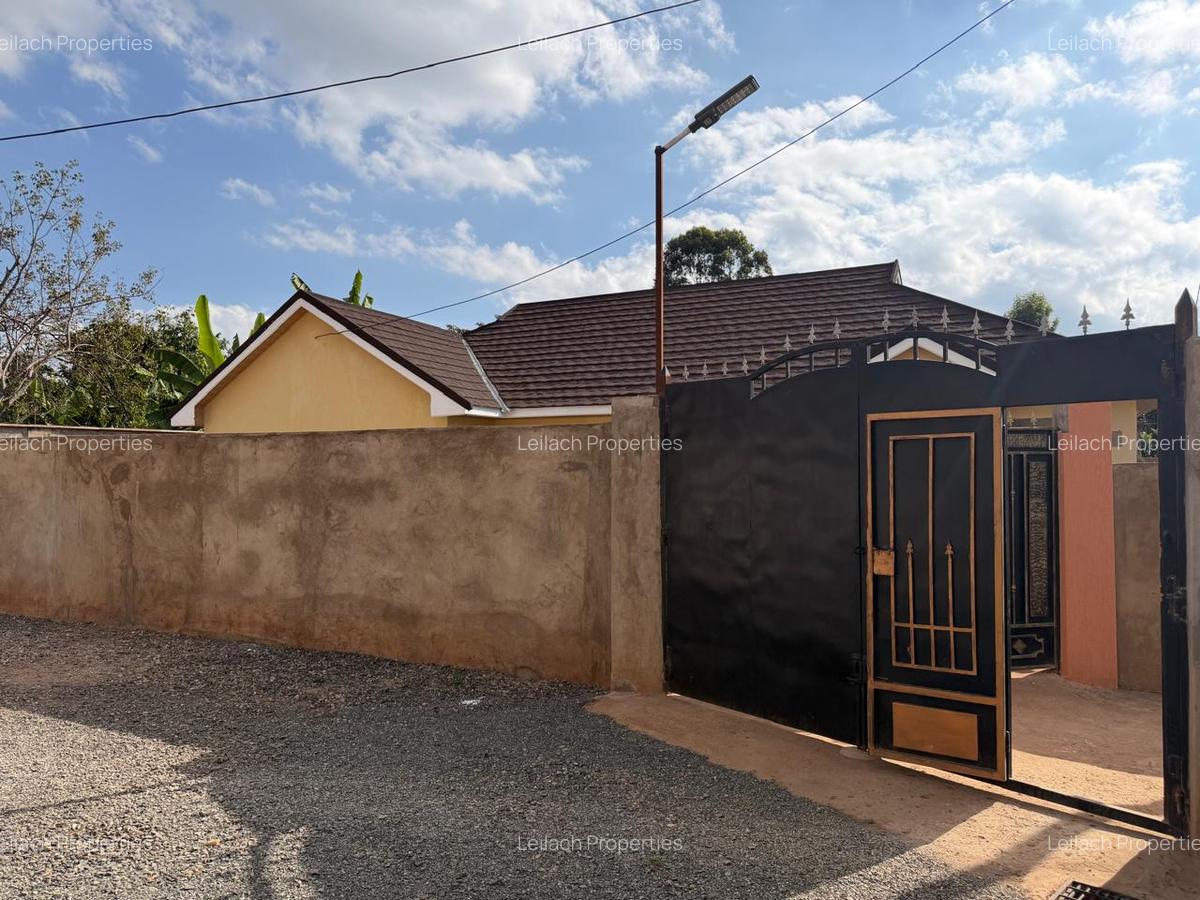 4 Bed House with En Suite in Ngong - 11