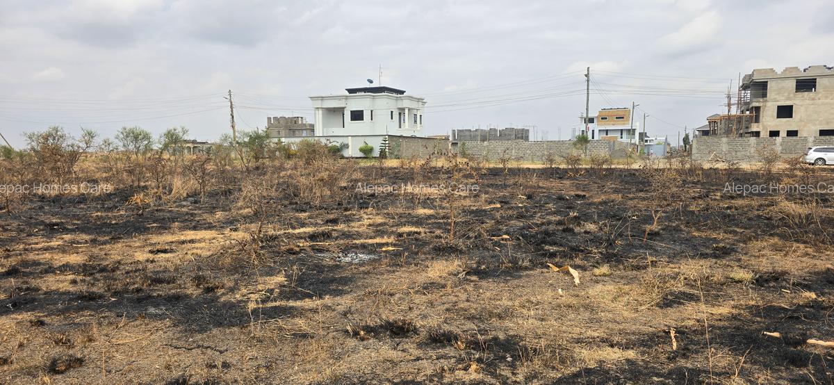 Land at Kamakis - 1