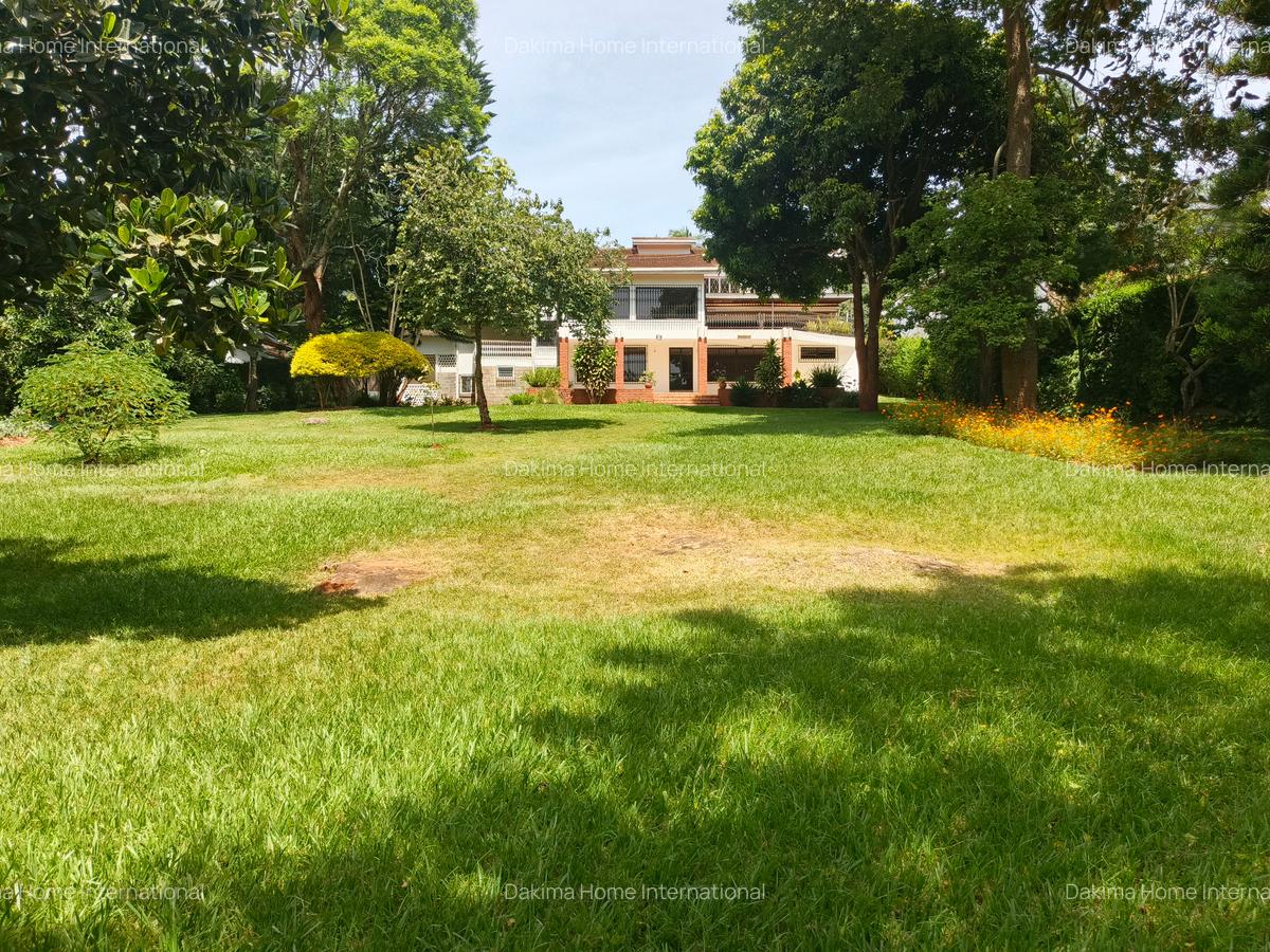 5 Bed House with En Suite in Gigiri - 17