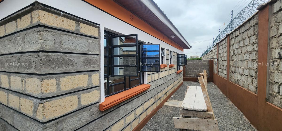 3 Bed House with En Suite at Oloika - 19