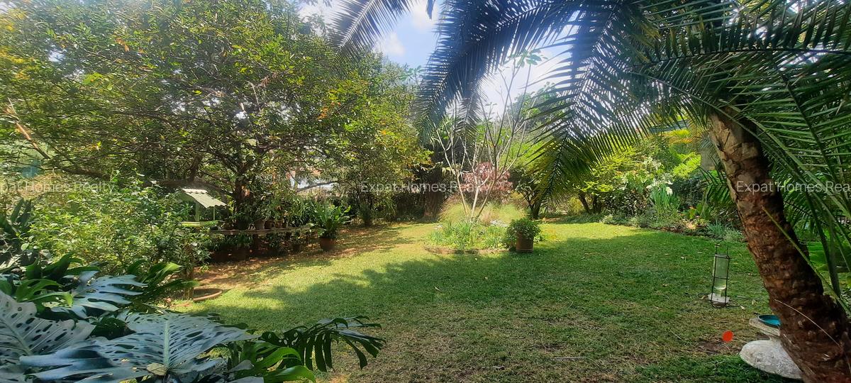 3 Bed House with Staff Quarters in Lavington - 1