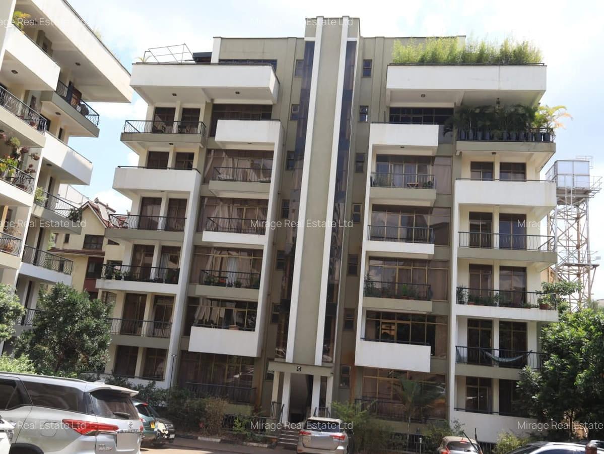 1 Bed Apartment with Swimming Pool in Lavington - 2