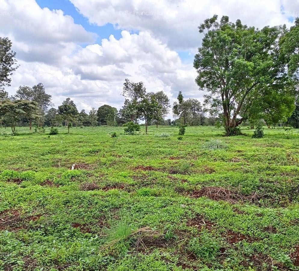 Residential Land at Juja-Gatundu Road - 5