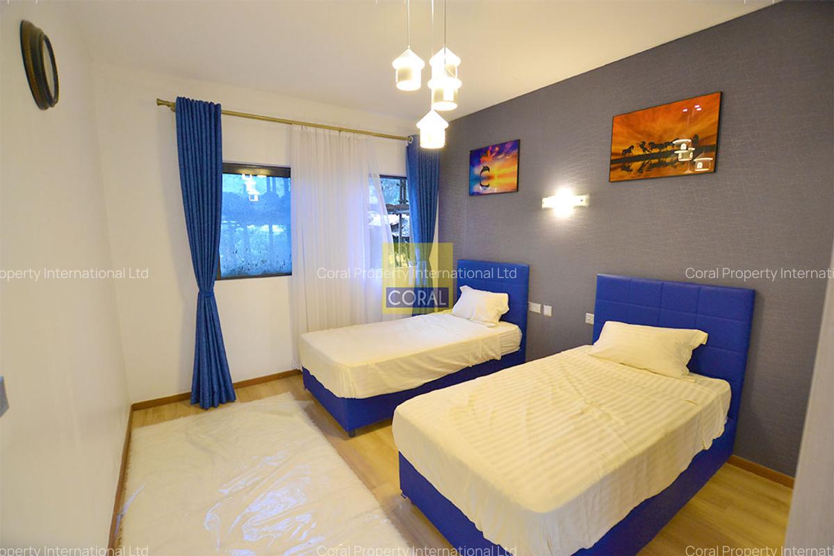 1 Bed Apartment with Gym in Kileleshwa - 9