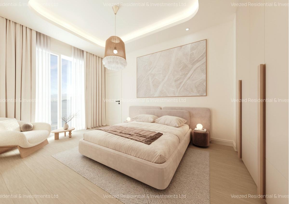 Studio Apartment with En Suite in Nyali Area - 10