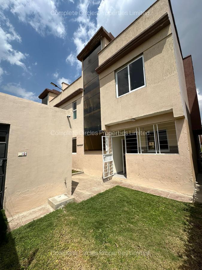 4 Bed Villa with En Suite at Mwanchi Road - 10