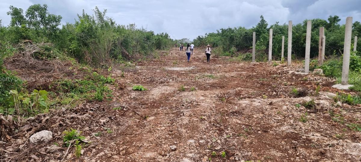 505 m² Residential Land at Galu Road - 2
