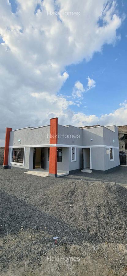 4 Bed House with En Suite at Kitengela - 1