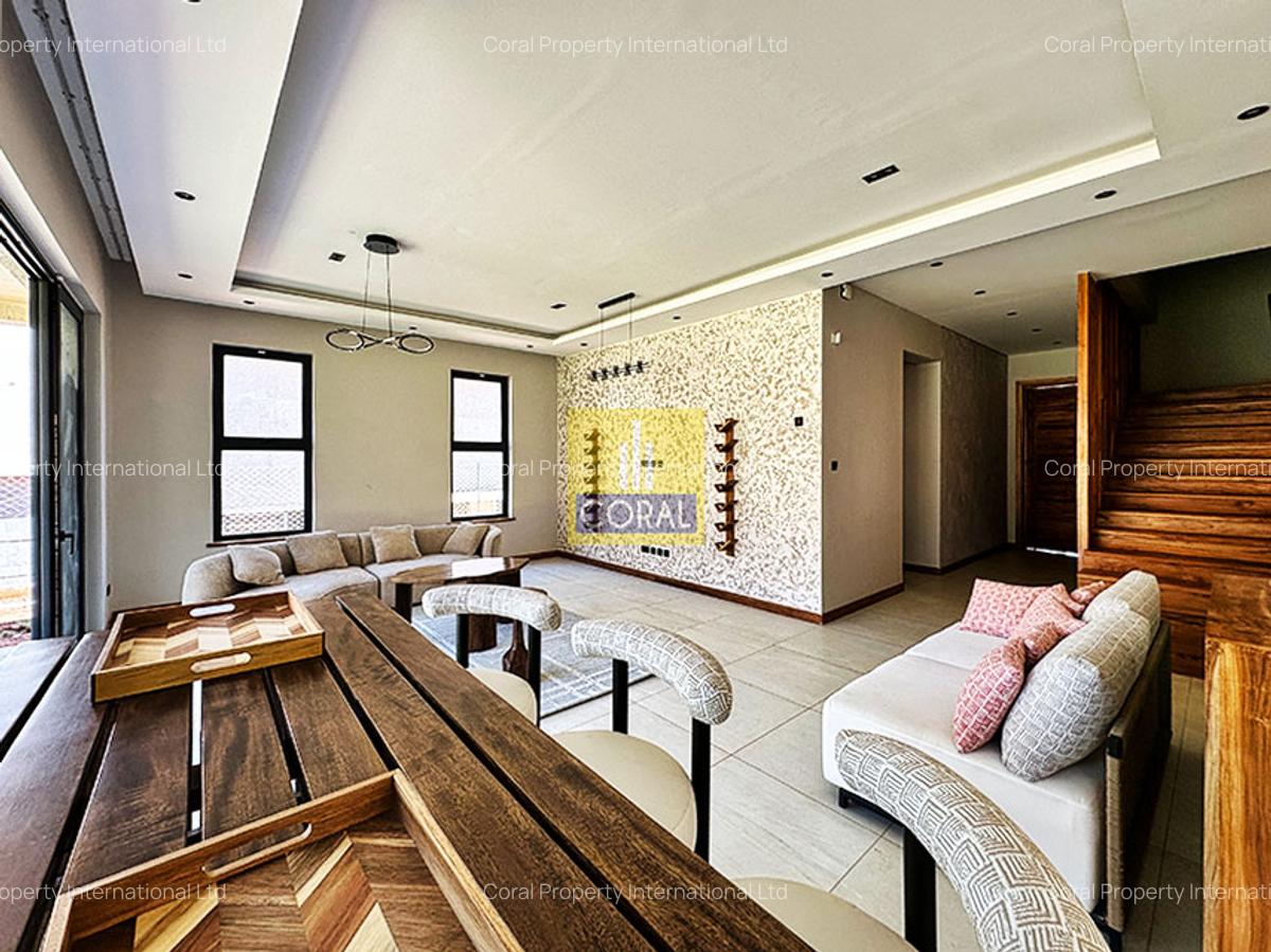 4 Bed Townhouse with Swimming Pool in Loresho - 2