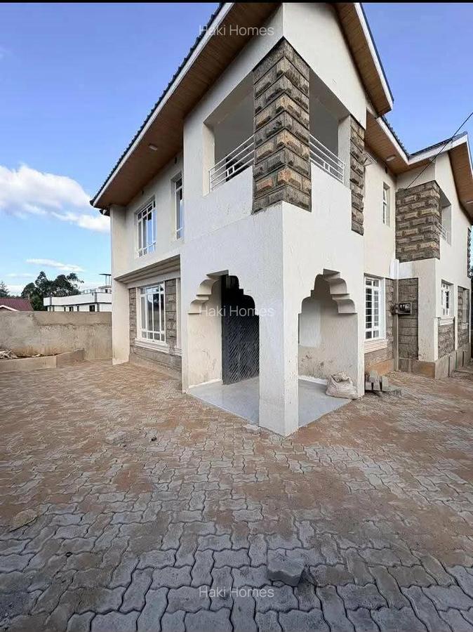 4 Bed House with En Suite at Olkeri - 6