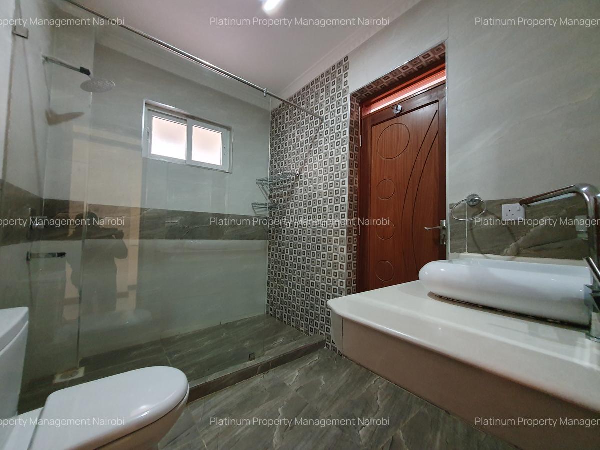 4 Bed Apartment with En Suite at General Mathenge Drive - 11