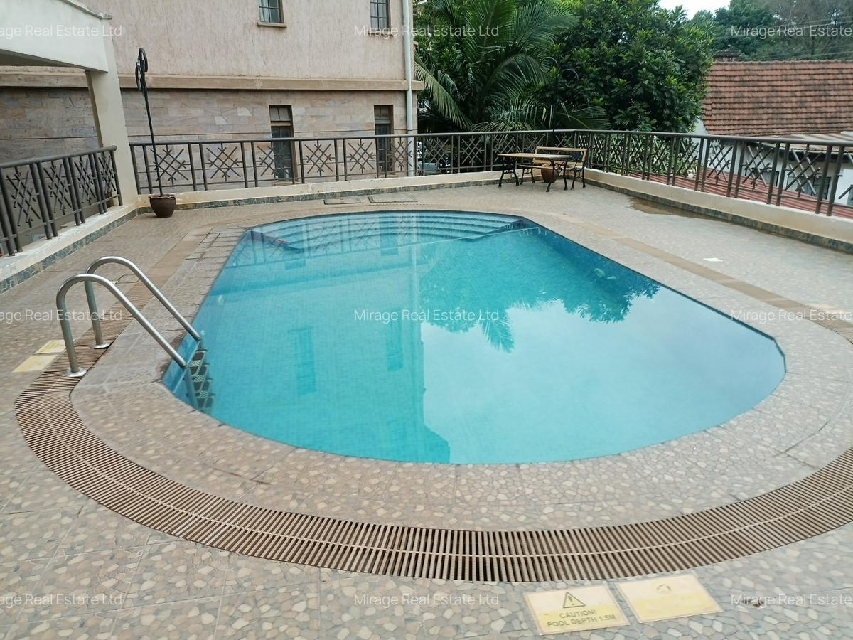 1 Bed Apartment with En Suite in Kilimani - 13