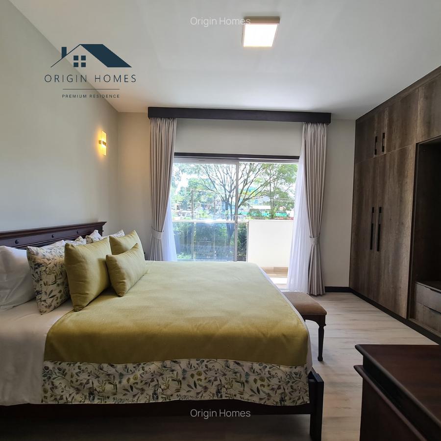 Furnished 2 Bed Apartment with En Suite at Riverside Drive - 7