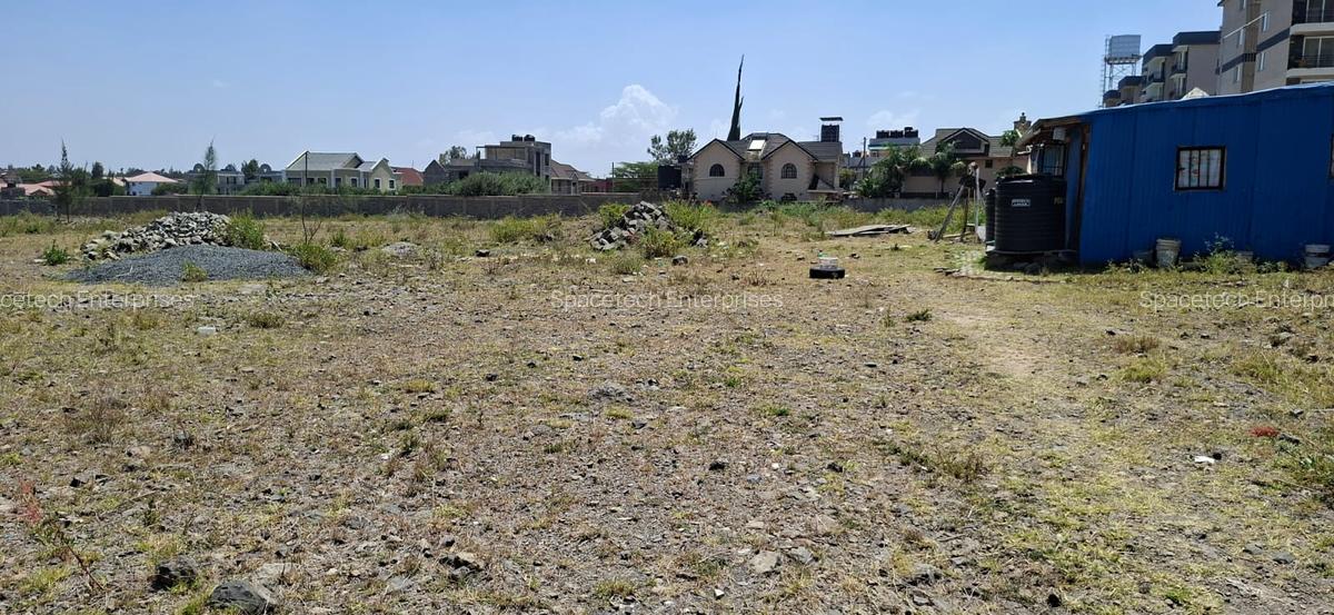 Residential Land in Syokimau - 1