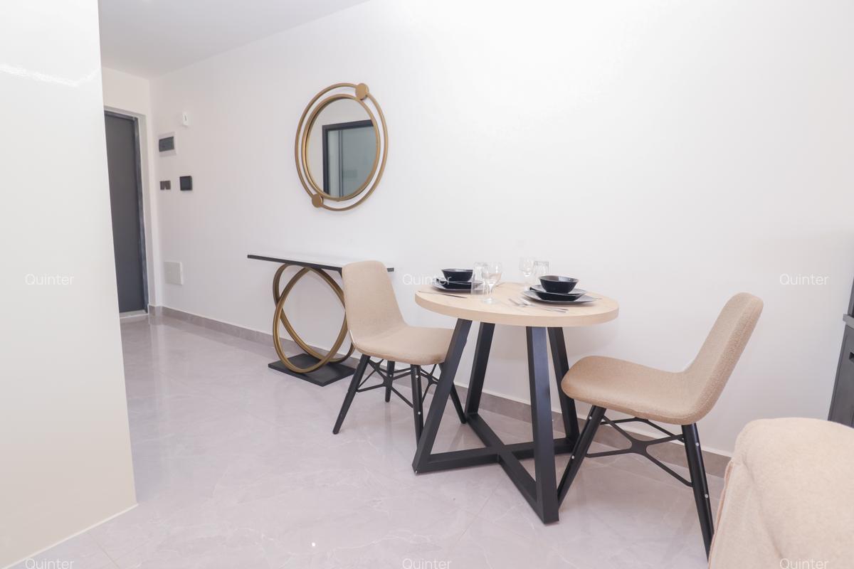 Furnished 1 Bed Apartment with En Suite at Riara Road - 11