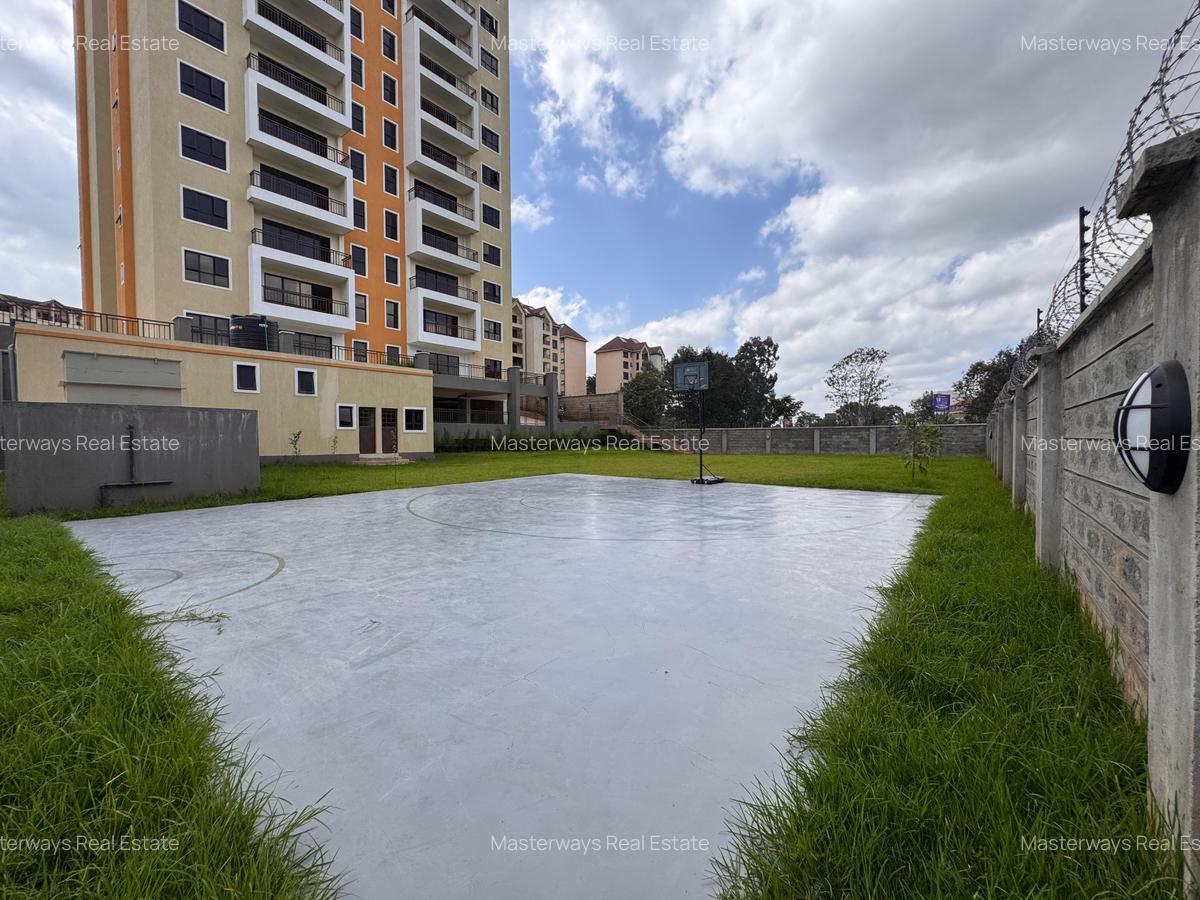 2 Bed Apartment with Staff Quarters in Loresho - 10