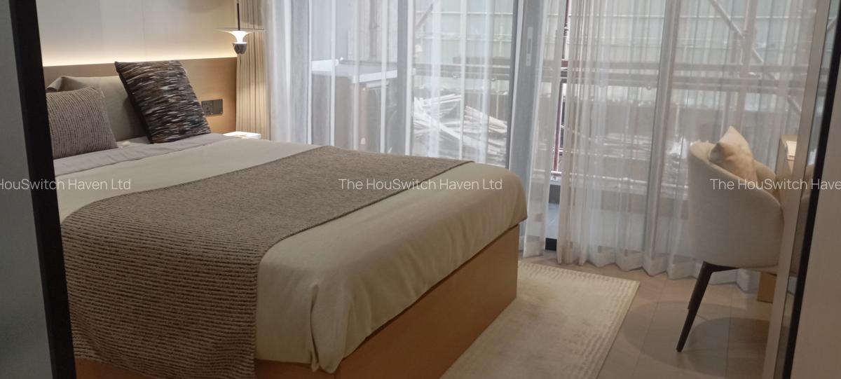 Studio Apartment with Borehole at Off Mwanzi Road - 7