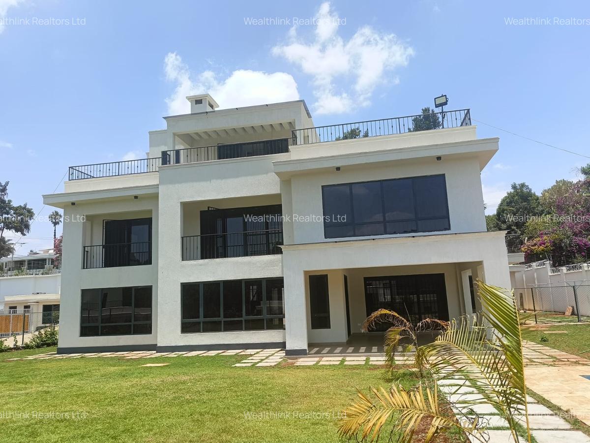 6 Bed Townhouse with En Suite at Kibagare - 12