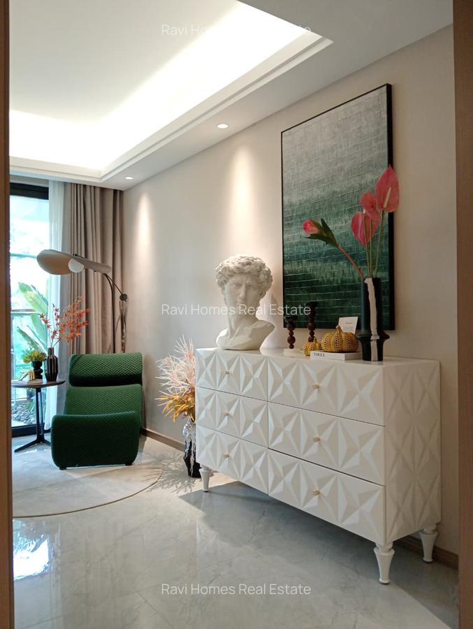 4 Bed Apartment with En Suite at St Michael Rd - 15