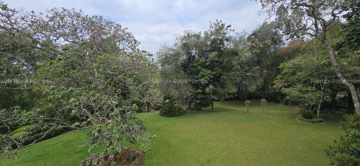 4 Bed House with En Suite at Tigoni Limuru Kiambu - 14