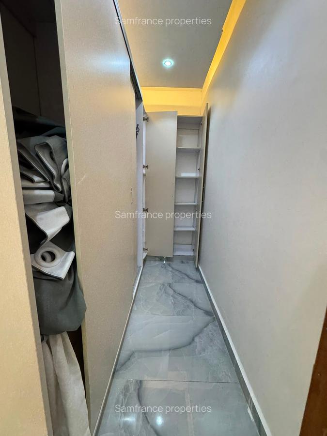 Serviced 3 Bed Apartment with En Suite at Mount Kenya Road - 10
